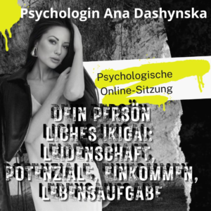 DE: Dein persönliches Ikigai
